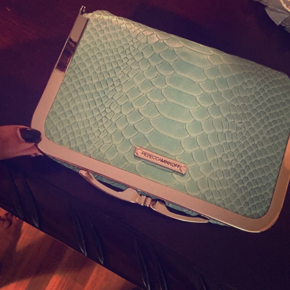 Rebecca Minkoff Makeup Case / Clutch