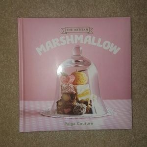 Cute Artisan Marshmallow Cookbook