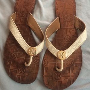 Tory Burch Flip Flops