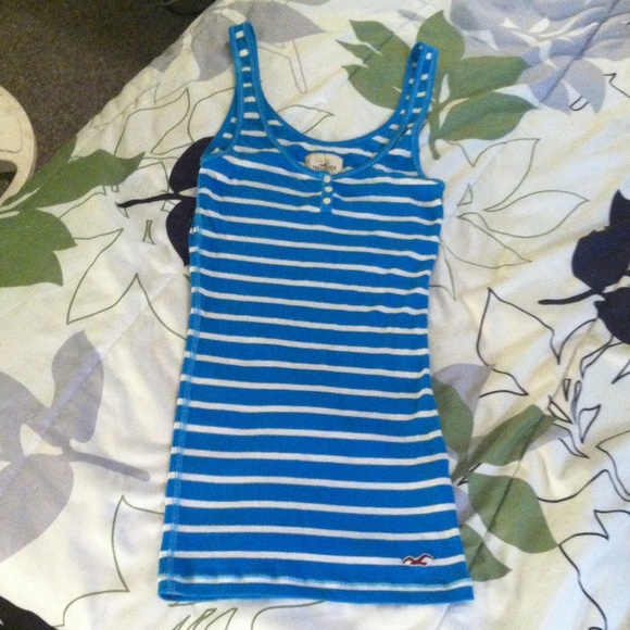 Hollister Tank top - Picture 1 of 2