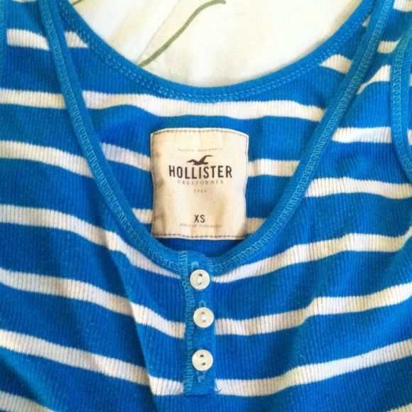 Hollister Tank top - Picture 2 of 2