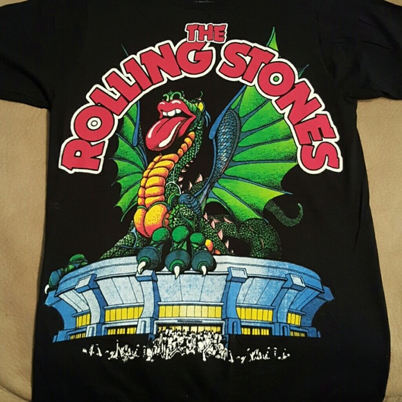 Rolling Stones shirt