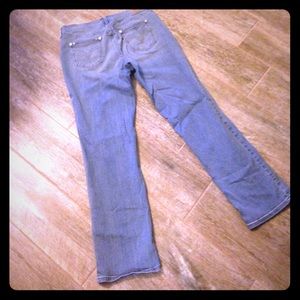 Levi's Straight Leg Jeans