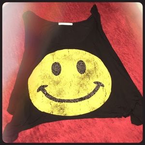 Smiley shirt