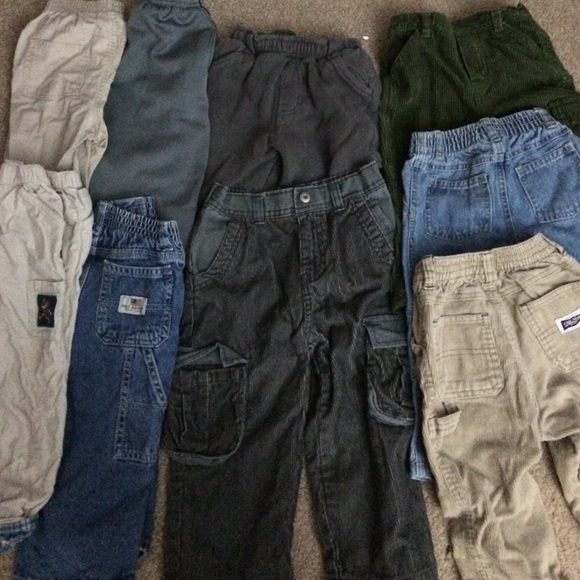 Toddlers pants
