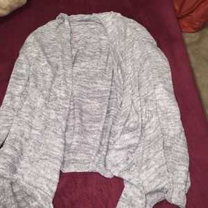 Abercrombie & Fitch knit cardigan