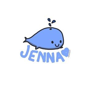 Meet your Posher, Jenna