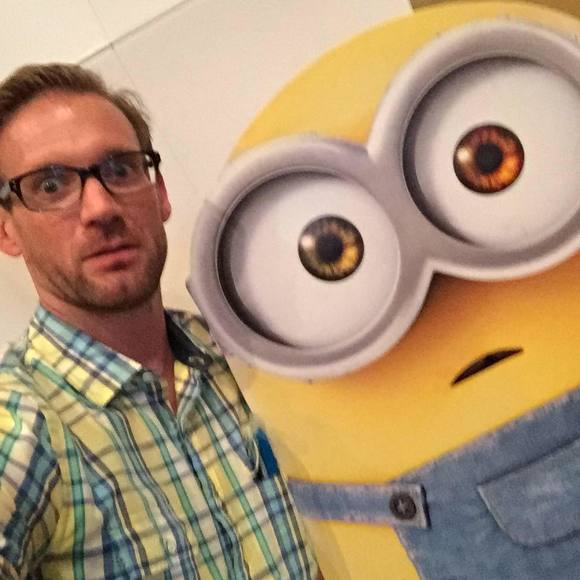 Meet your Posher, Nolan