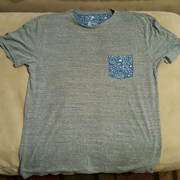 On the Byas shirt