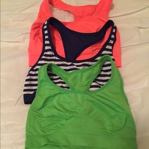 VSX Yoga Sports Bra Bundle