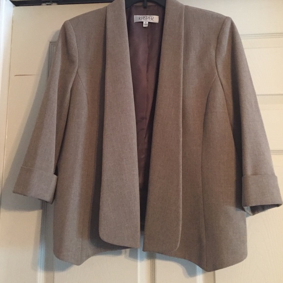 Kasper blazer size 14