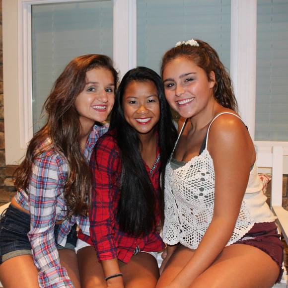 Meet your Posher, Hannah