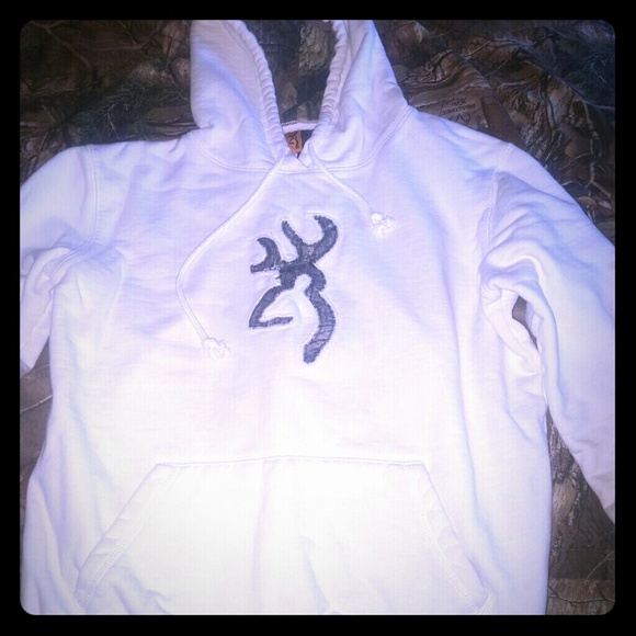 Browning Sweatshirt!