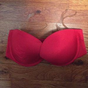 Victoria's Secret Bra Very Sexy Strapless 34D