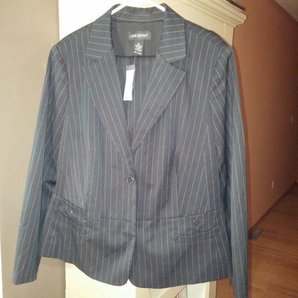 Lane Bryant business suit