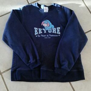 Eeyore fleece