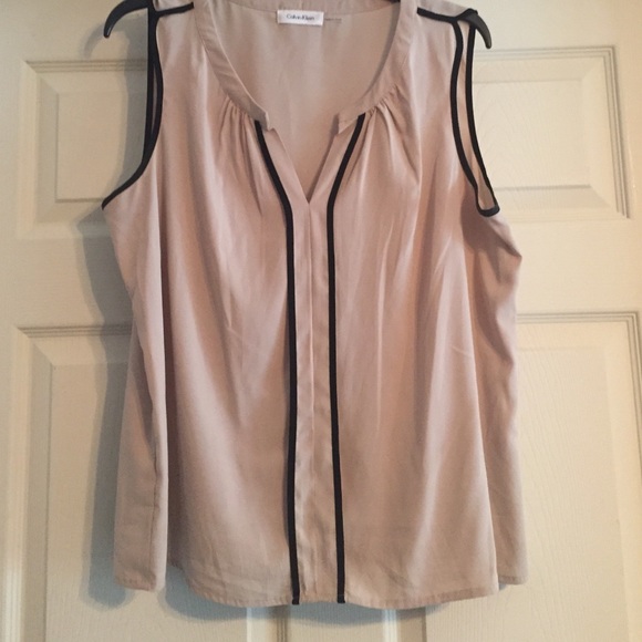 Calvin Klein tank size XL