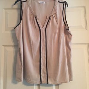 Calvin Klein tank size XL