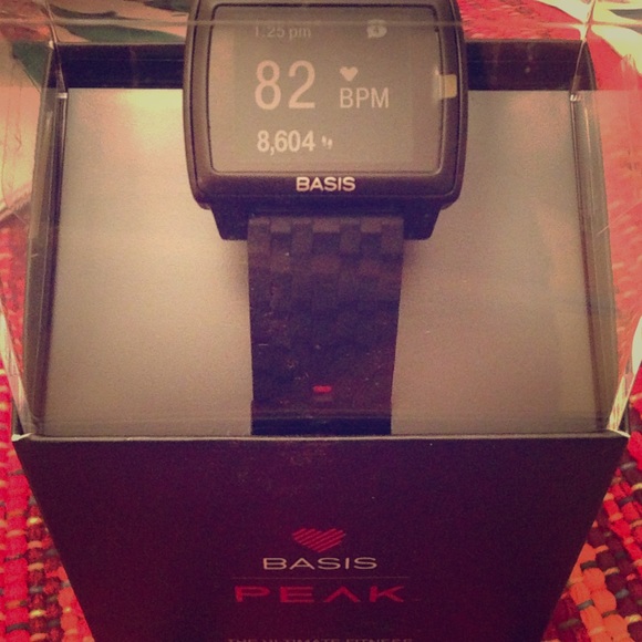 Fitness watch
