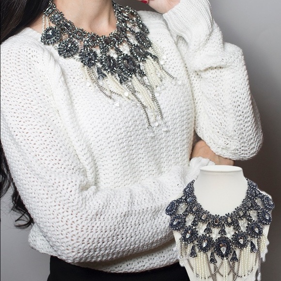 Statement Necklace!
