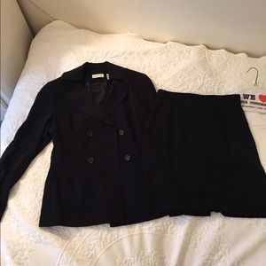 Ann Taylor Skirt Suit