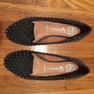 Jeffery Campbell loafers