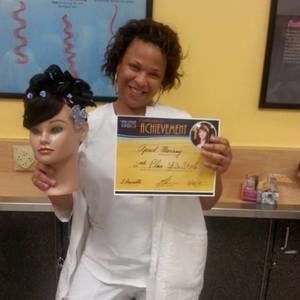 Meet your Posher, April