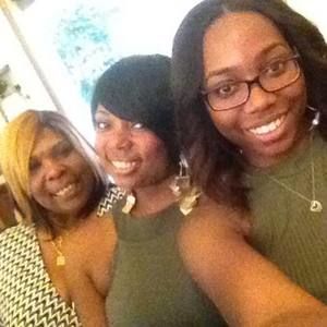 Meet your Posher, Ashanti