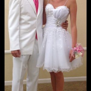 Jovani Size 0 cocktail dress.