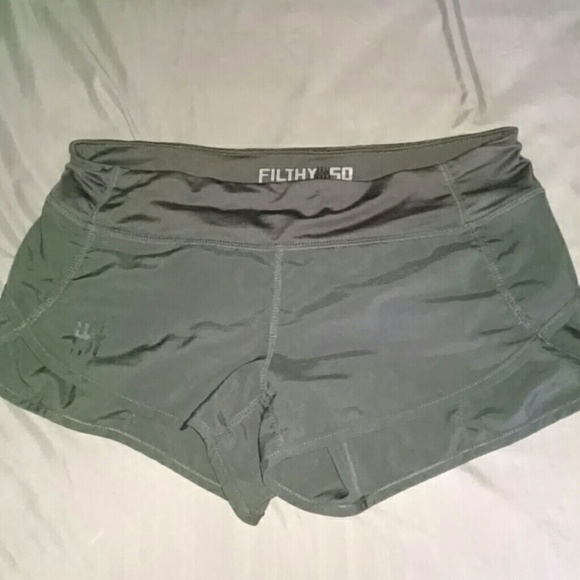 Crossfit WOD shorts