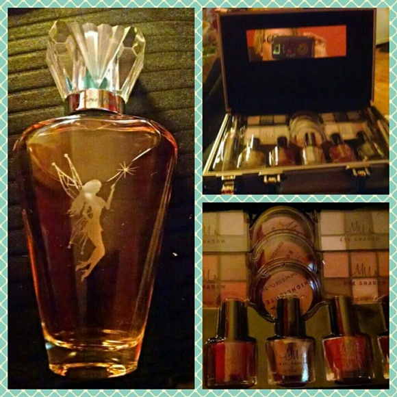 Fall Bundle Treat ~  Makeup & Perfume