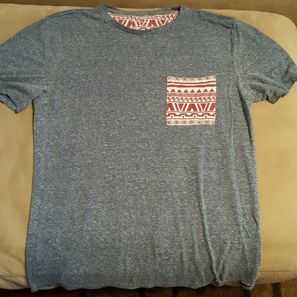 On the Byas shirt
