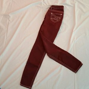 Hydraulic Addison super skinny pants