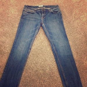 Aeropostale skinny jeans