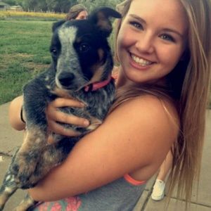 Meet your Posher, Kaitlyn