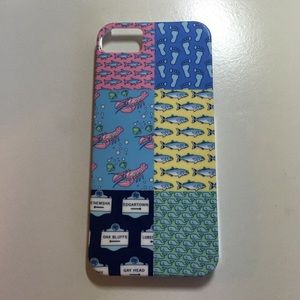 Vineyard Vines iPhone 5/5s case