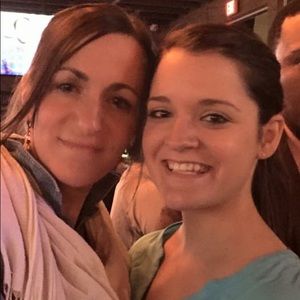 Meet your Posher, Abby