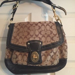 Coach bag