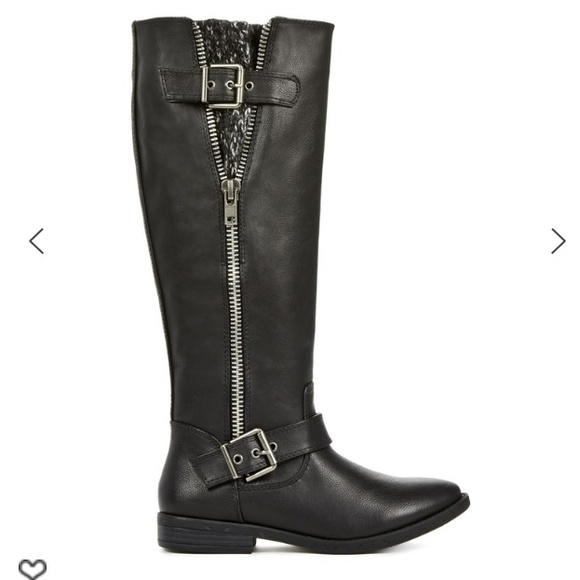 JustFab Shoes - *REDUCED* Knee high boots