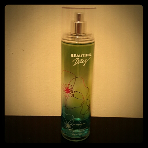 Beautiful Day Fine Fragrance Mist