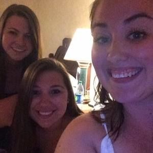 Meet your Posher, Katie