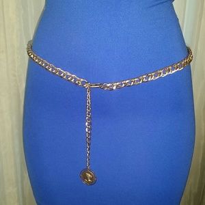 Chain belt