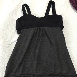 Lululemon tank