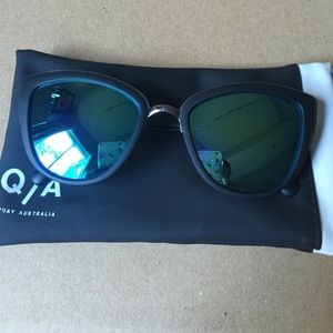 Quay Australia My Girl Sunglasses