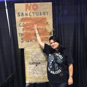 Meet your Posher, Sharon