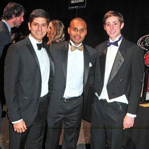 Meet your Posher, Arthur