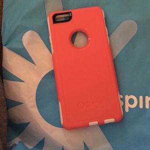 iPhone 6 Plus commuter case