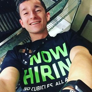 Meet your Posher, Luke