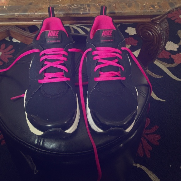 Nike running shoes