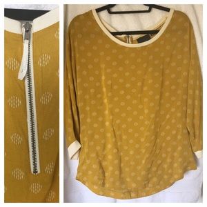 Size 12 Anthropologie Top